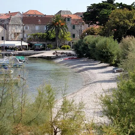 Apartmán With Parking Space Postira, Brac - 24905 Postira
