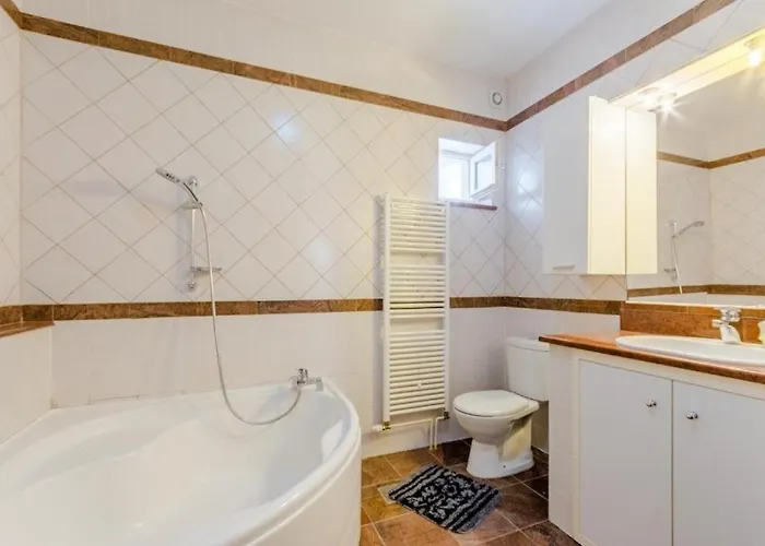 With Parking Space Postira, Brac - 24905 アパート ポスティレ