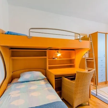 Apartman With Parking Space Postira, Brac - 24905 *